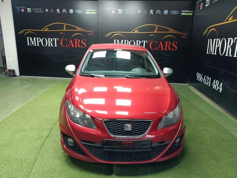 SEAT Ibiza 2.0 TDI FR