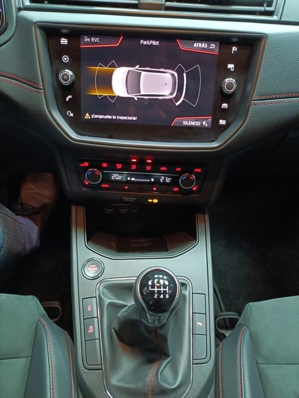 SEAT Ibiza GASOLINA + GNC