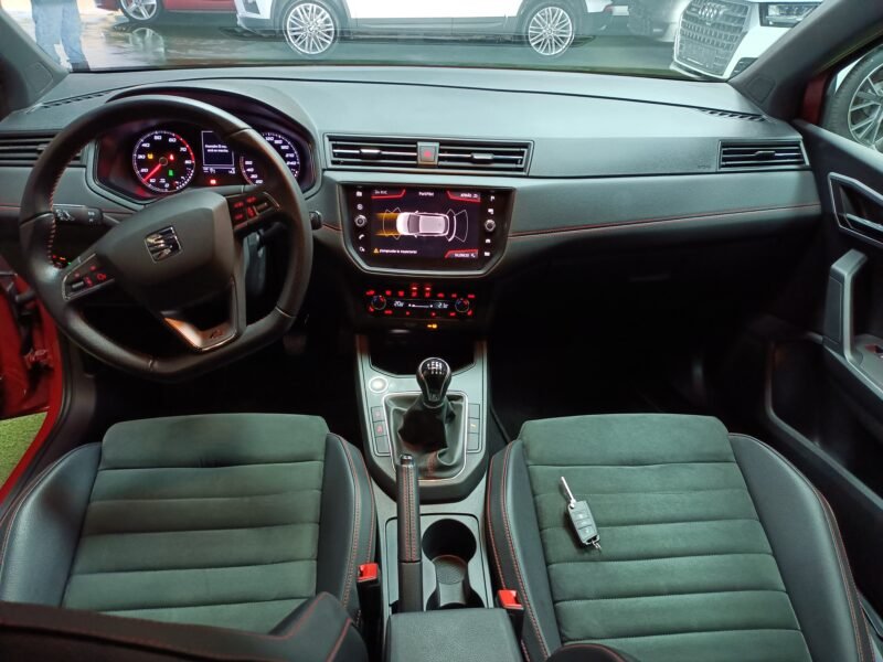 SEAT Ibiza GASOLINA + GNC