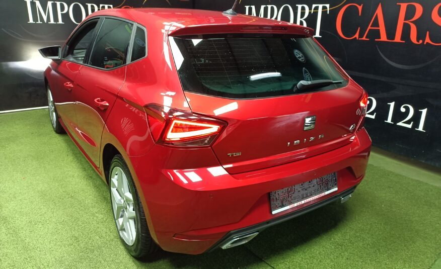 SEAT Ibiza GASOLINA + GNC