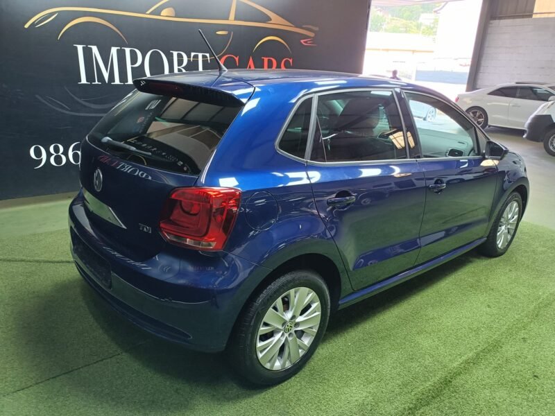 VOLKSWAGEN POLO 1.2 TDI