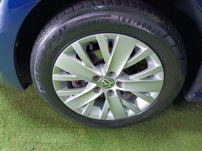 VOLKSWAGEN POLO 1.2 TDI