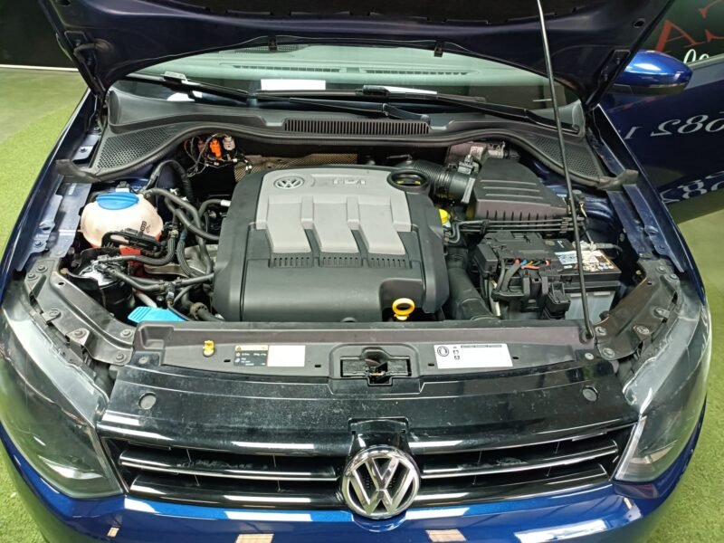 VOLKSWAGEN POLO 1.2 TDI