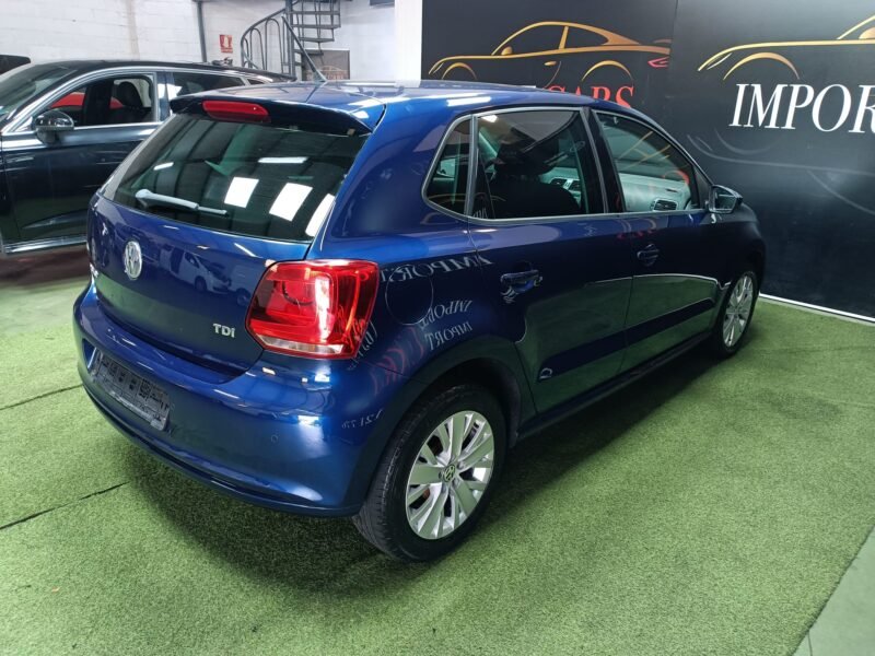 VOLKSWAGEN POLO 1.2 TDI