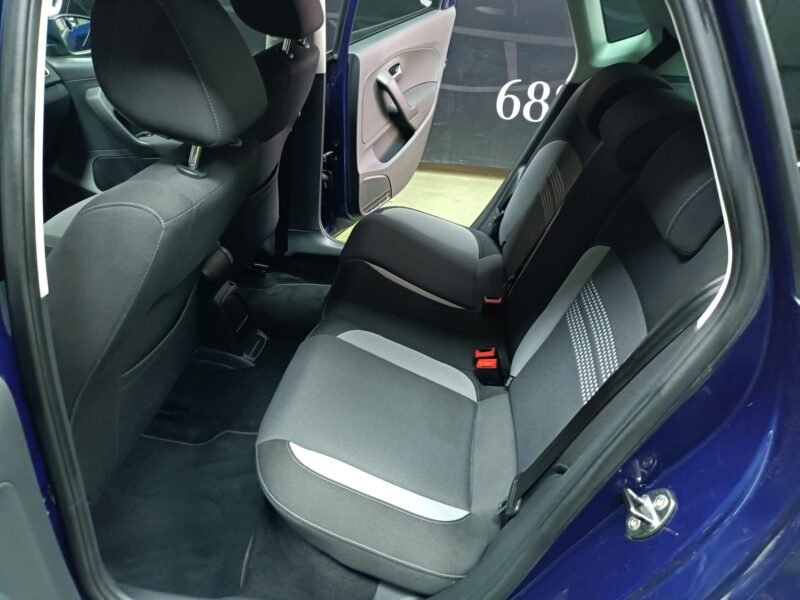 VOLKSWAGEN POLO 1.2 TDI