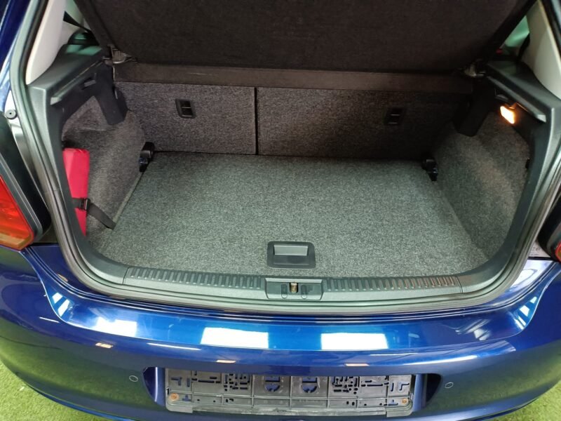 VOLKSWAGEN POLO 1.2 TDI