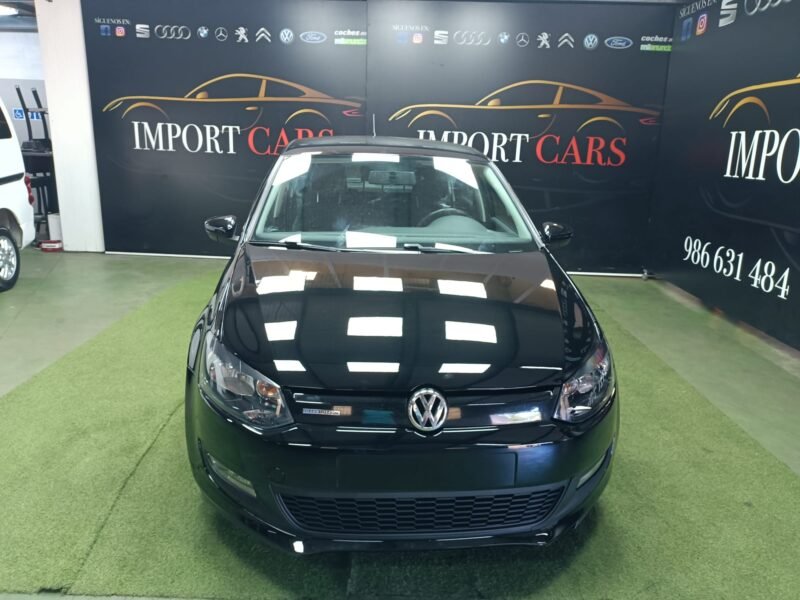 VOLSWAGUEN POLO 1.2 TDI