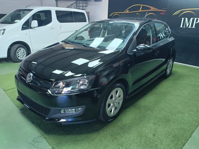 VOLSWAGUEN POLO 1.2 TDI