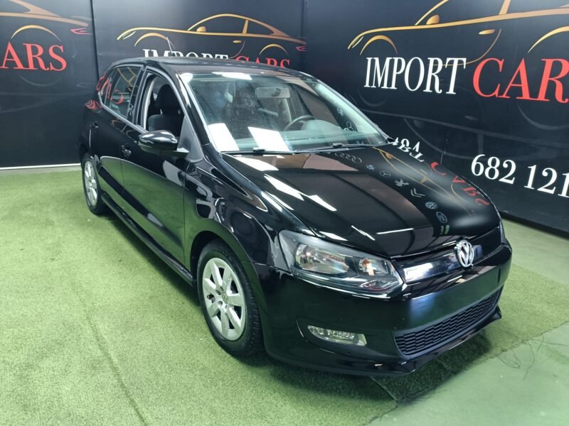 VOLSWAGUEN POLO 1.2 TDI