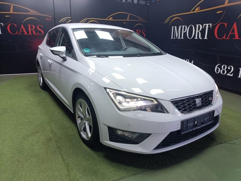 SEAT LEON 2.0 TDI FR