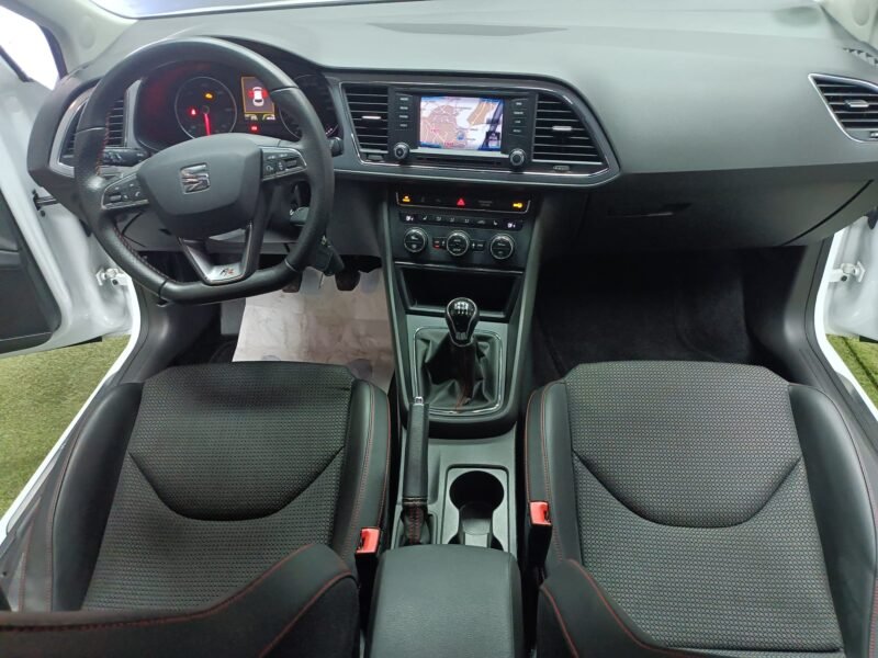 SEAT LEON 2.0 TDI FR