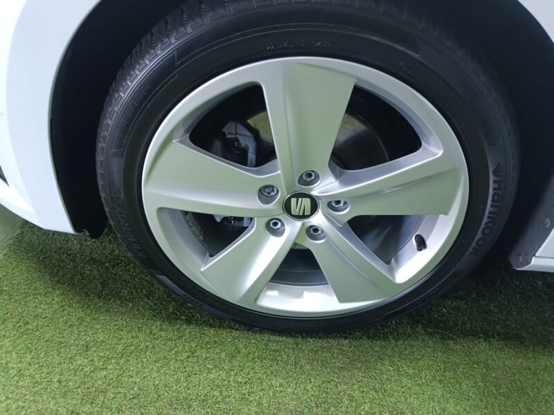 SEAT LEON 2.0 TDI FR