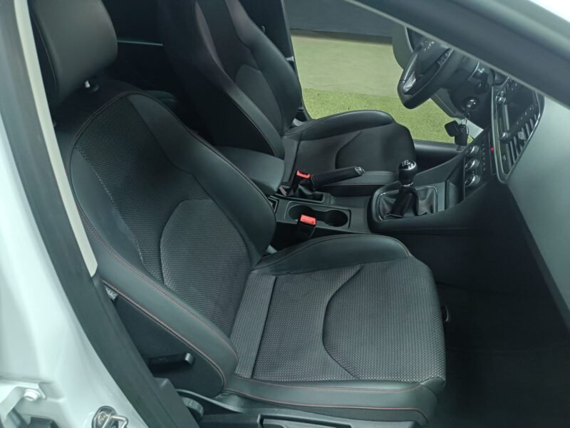 SEAT LEON 2.0 TDI FR