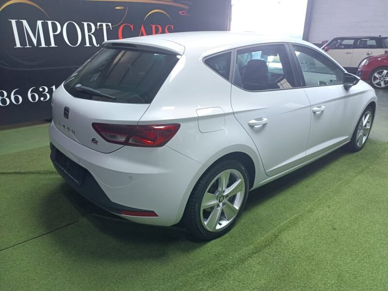 SEAT LEON 2.0 TDI FR