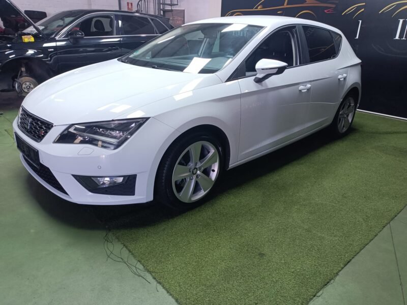 SEAT LEON 2.0 TDI FR