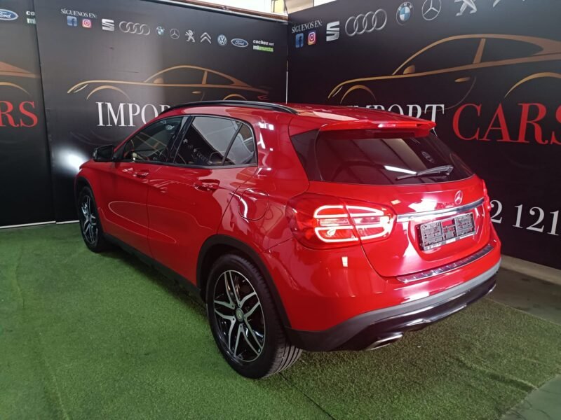 MERCEDES-BENZ GLA 200 200 CDI