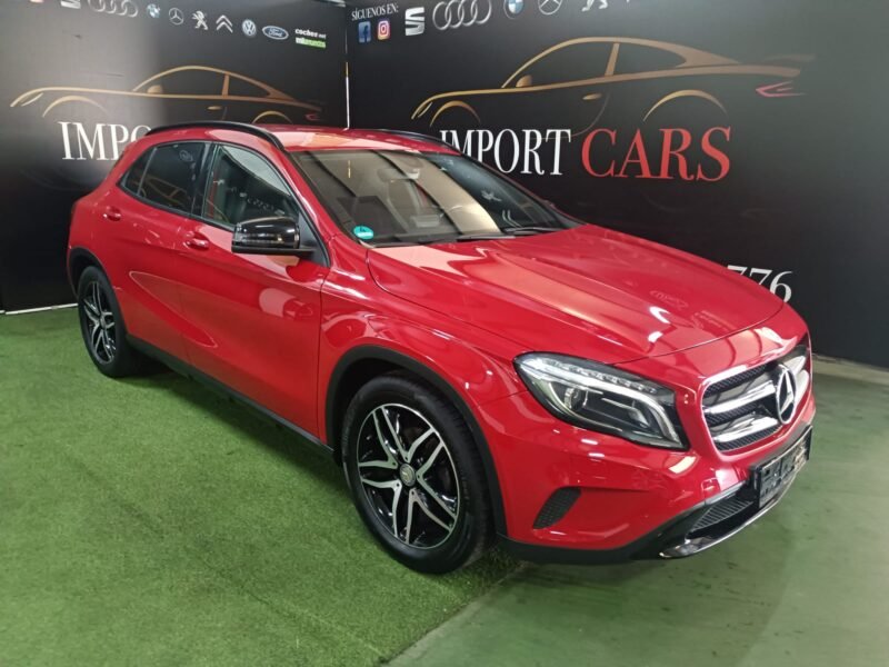 MERCEDES-BENZ GLA 200 200 CDI