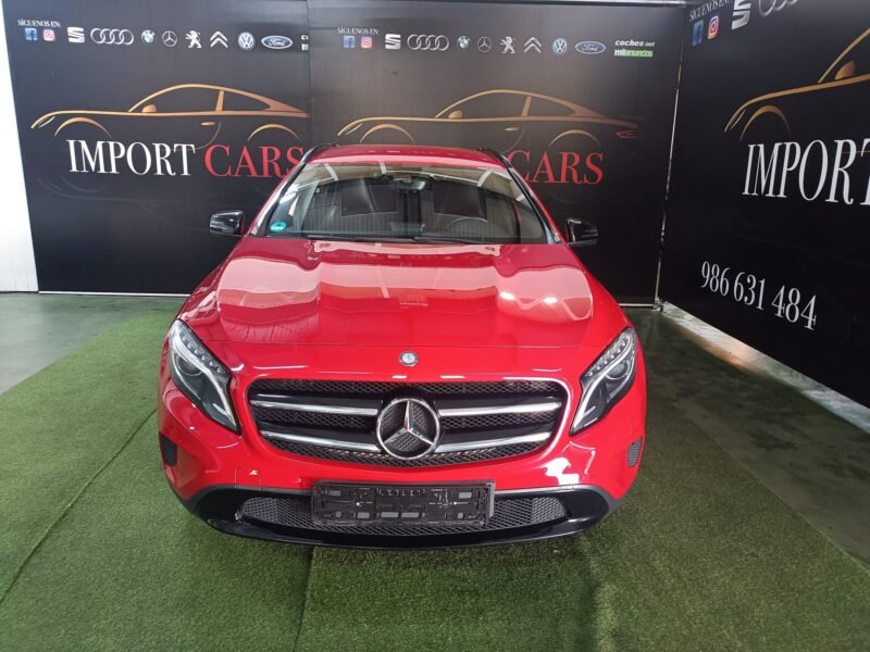 MERCEDES-BENZ GLA 200 200 CDI