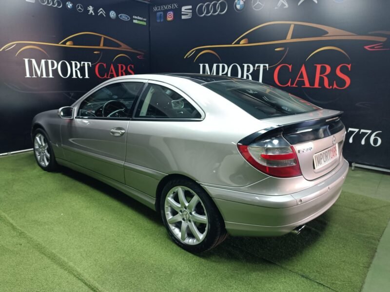 MERCEDES-BENZ C230 SPORTCOUPE