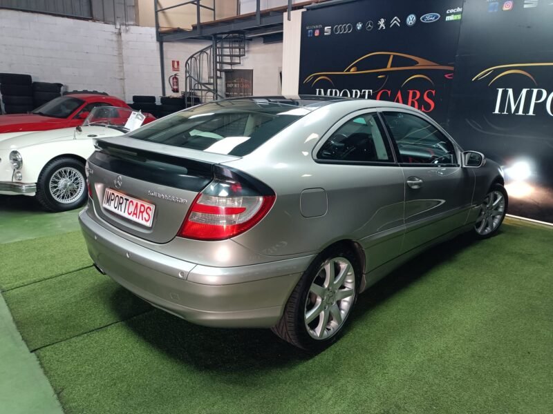 MERCEDES-BENZ C230 SPORTCOUPE