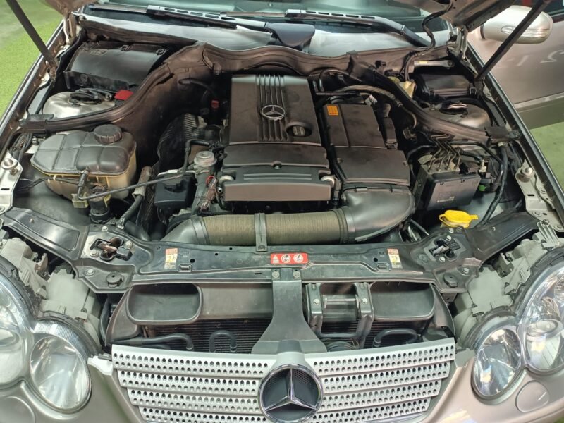 MERCEDES-BENZ C230 SPORTCOUPE