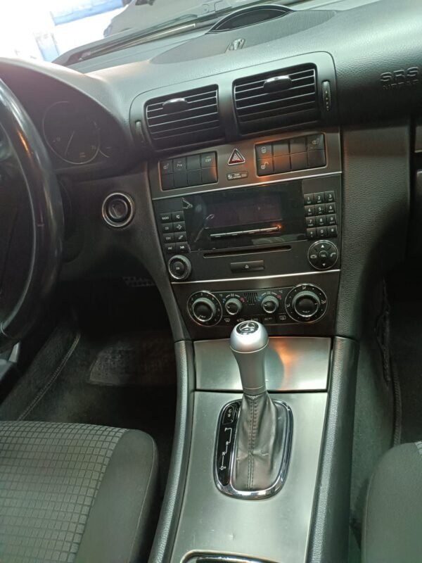 MERCEDES-BENZ C230 SPORTCOUPE