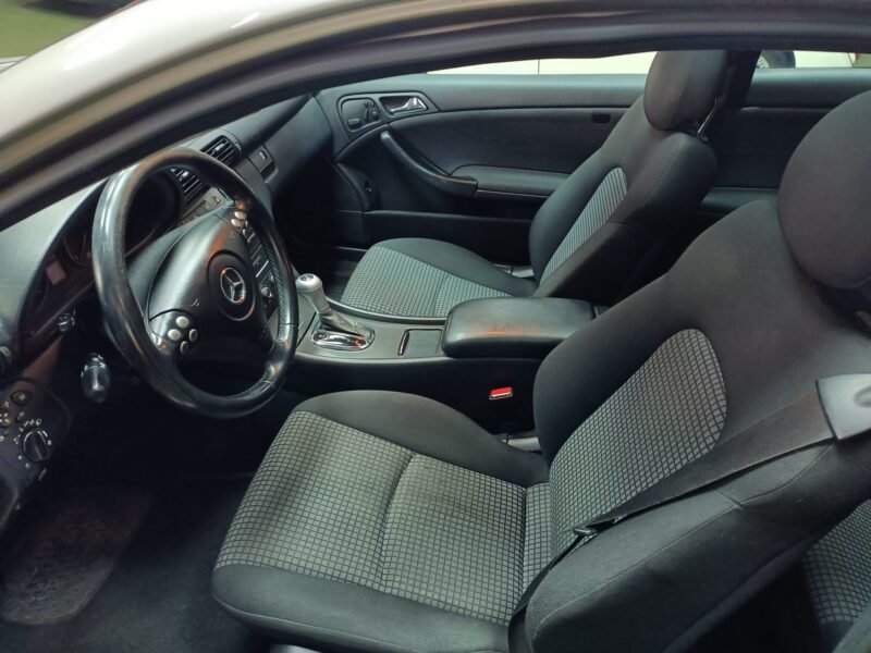 MERCEDES-BENZ C230 SPORTCOUPE