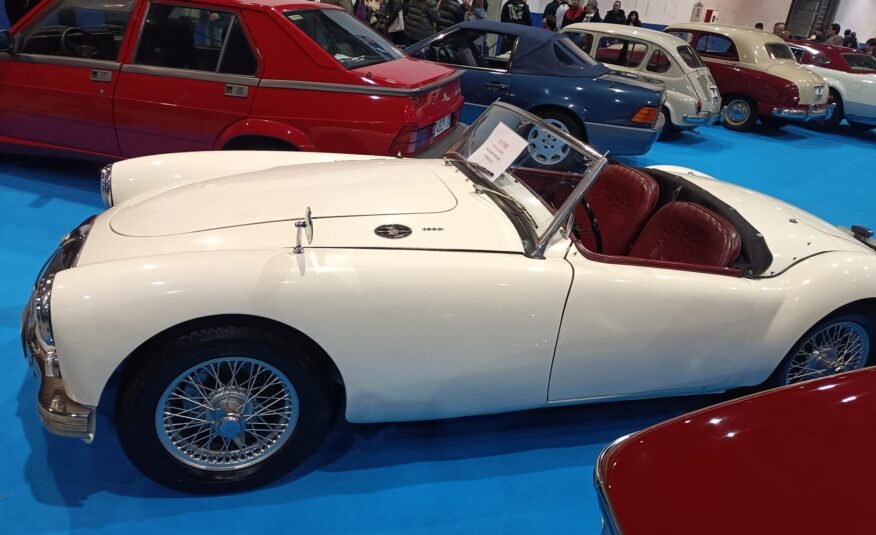MG MK1 1.6 GASOLINA
