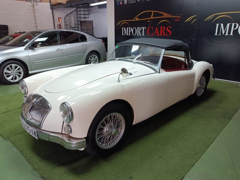 MG MK1 1.6 GASOLINA