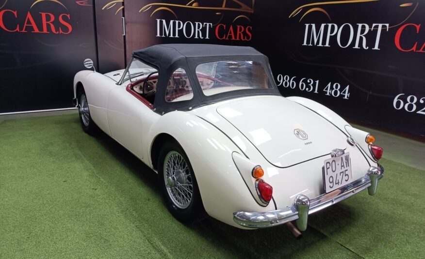 MG MK1 1.6 GASOLINA