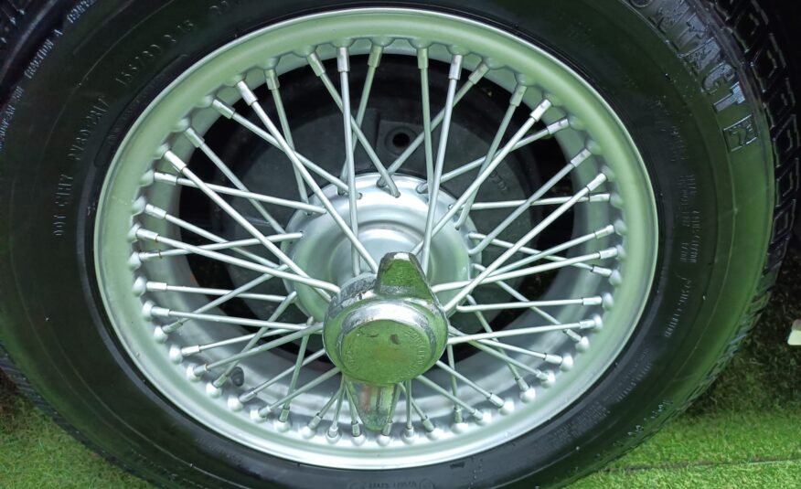 MG MK1 1.6 GASOLINA
