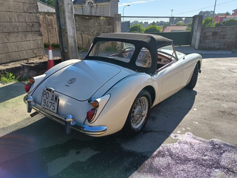 MG MK1 1.6 GASOLINA