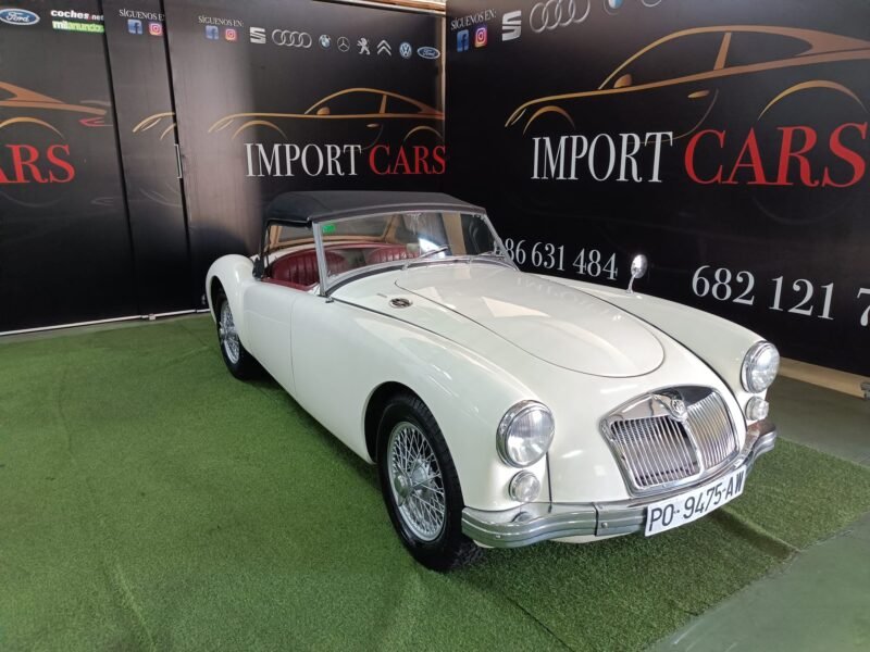 MG MK1 1.6 GASOLINA