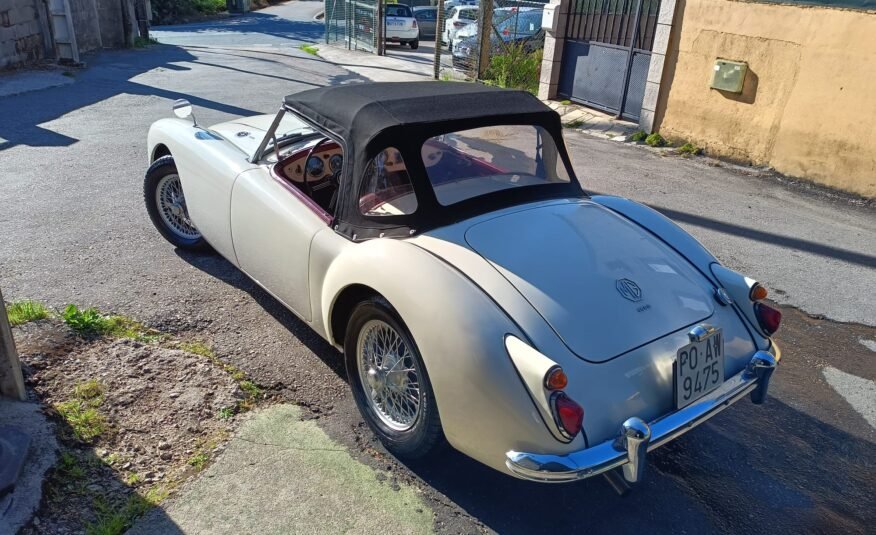 MG MK1 1.6 GASOLINA