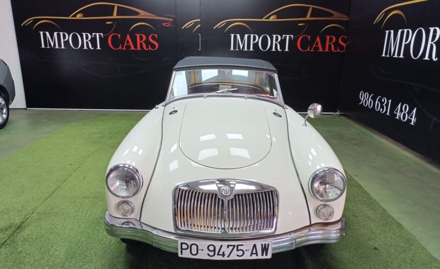 MG MK1 1.6 GASOLINA