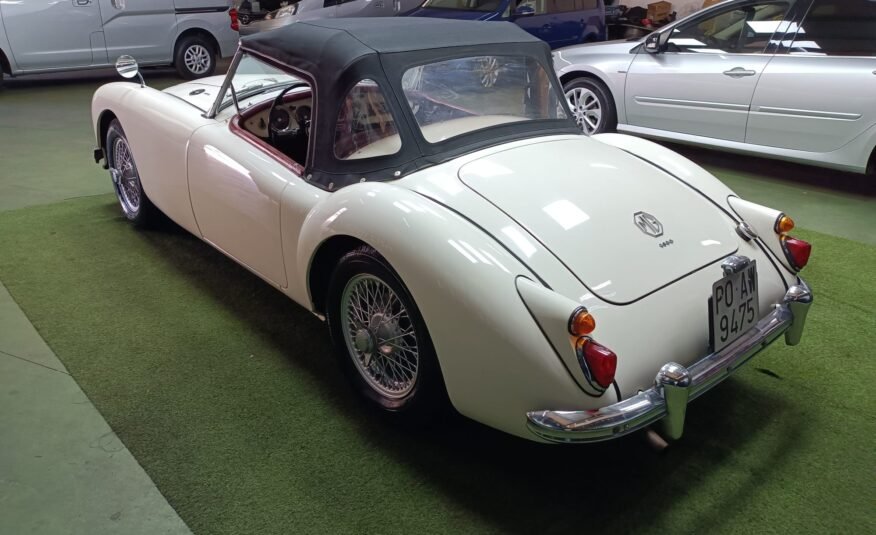 MG MK1 1.6 GASOLINA