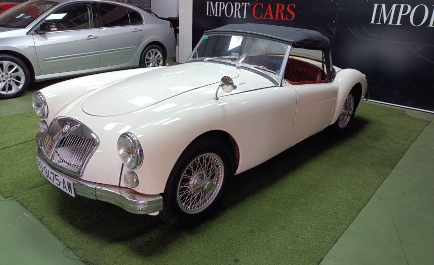 MG MK1 1.6 GASOLINA