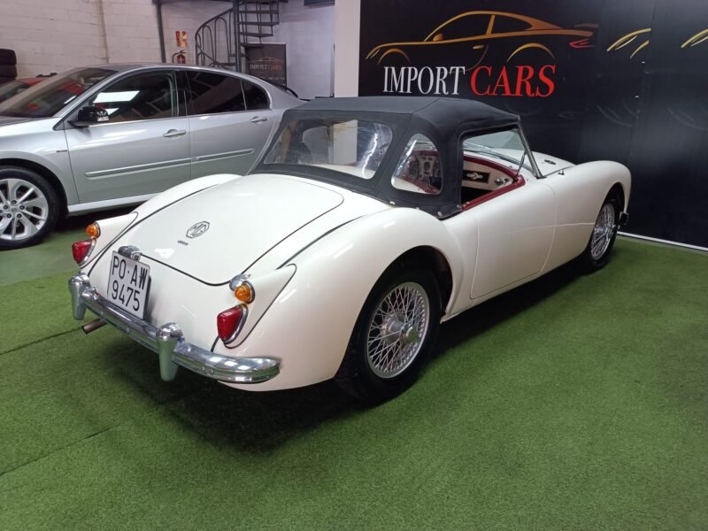 MG MK1 1.6 GASOLINA
