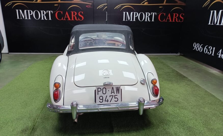 MG MK1 1.6 GASOLINA
