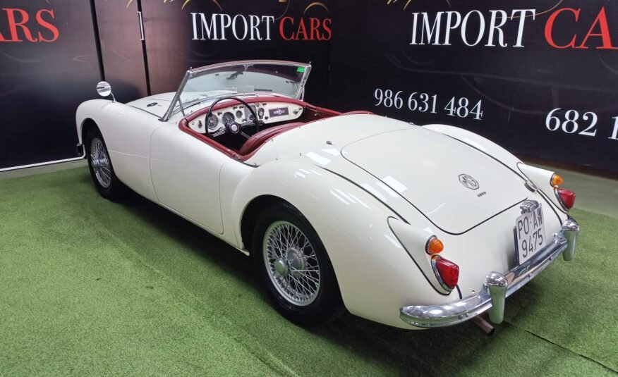 MG MK1 1.6 GASOLINA