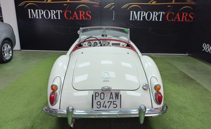 MG MK1 1.6 GASOLINA