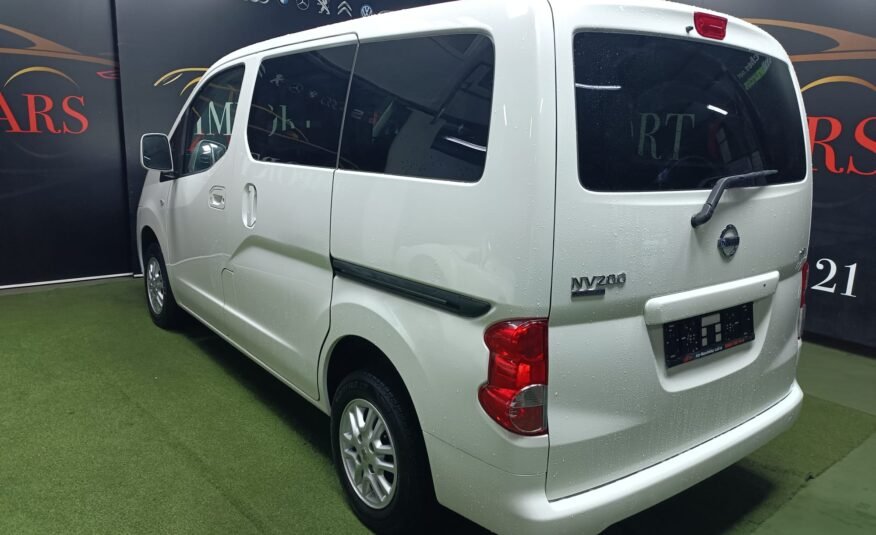 NISSAN NV 200 EVALIA