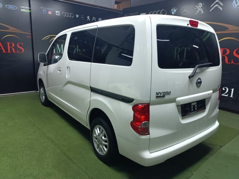 NISSAN NV 200 EVALIA