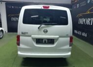 NISSAN NV 200 EVALIA