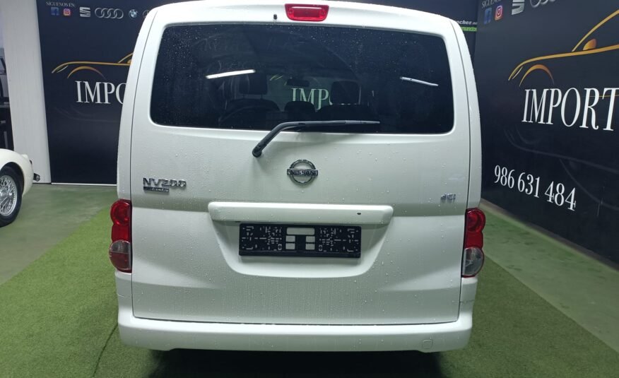 NISSAN NV 200 EVALIA