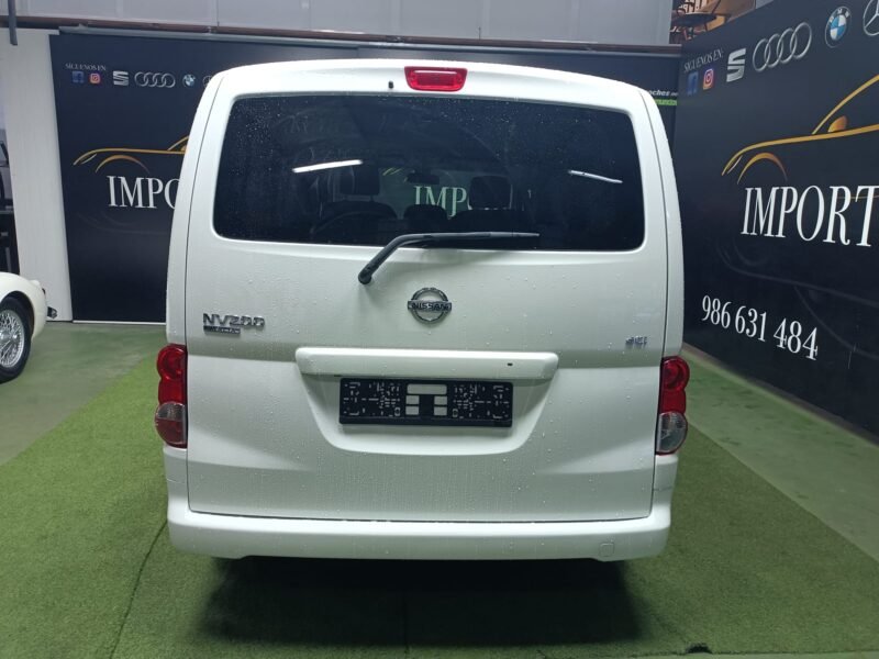 NISSAN NV 200 EVALIA