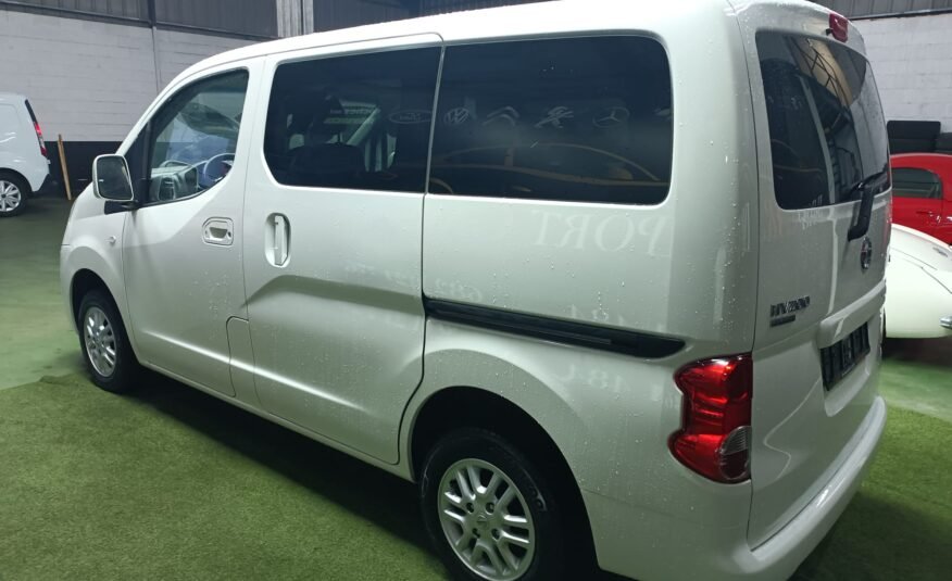 NISSAN NV 200 EVALIA