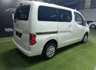 NISSAN NV 200 EVALIA