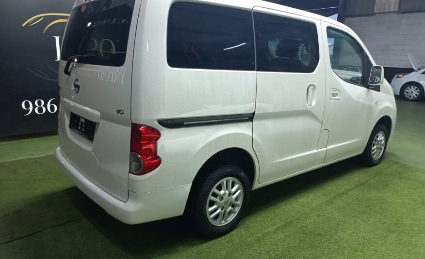 NISSAN NV 200 EVALIA