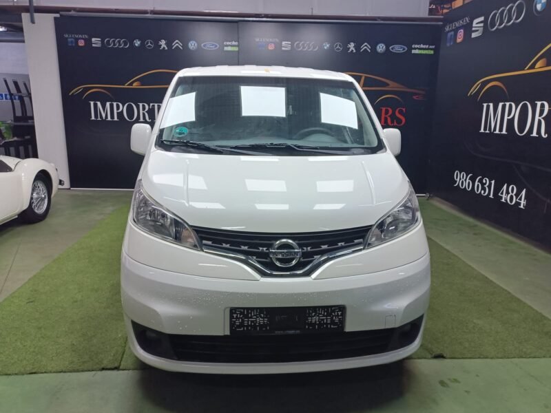 NISSAN NV 200 EVALIA